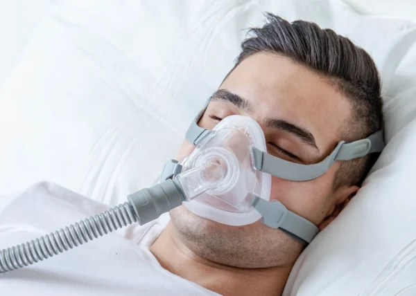 CPAP masks