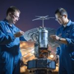 Satellite Communications Engineering Powering a Connected World