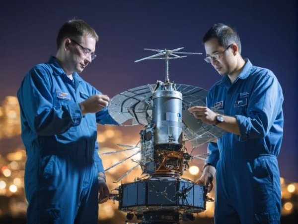 Satellite Communications Engineering